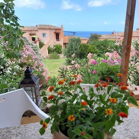 Appartamento Panoramico Calarossa Sardegna Isola Rossa Exteriör bild