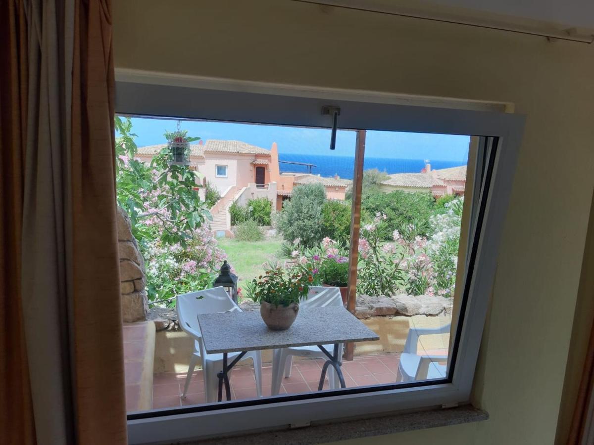 Appartamento Panoramico Calarossa Sardegna Isola Rossa Exteriör bild