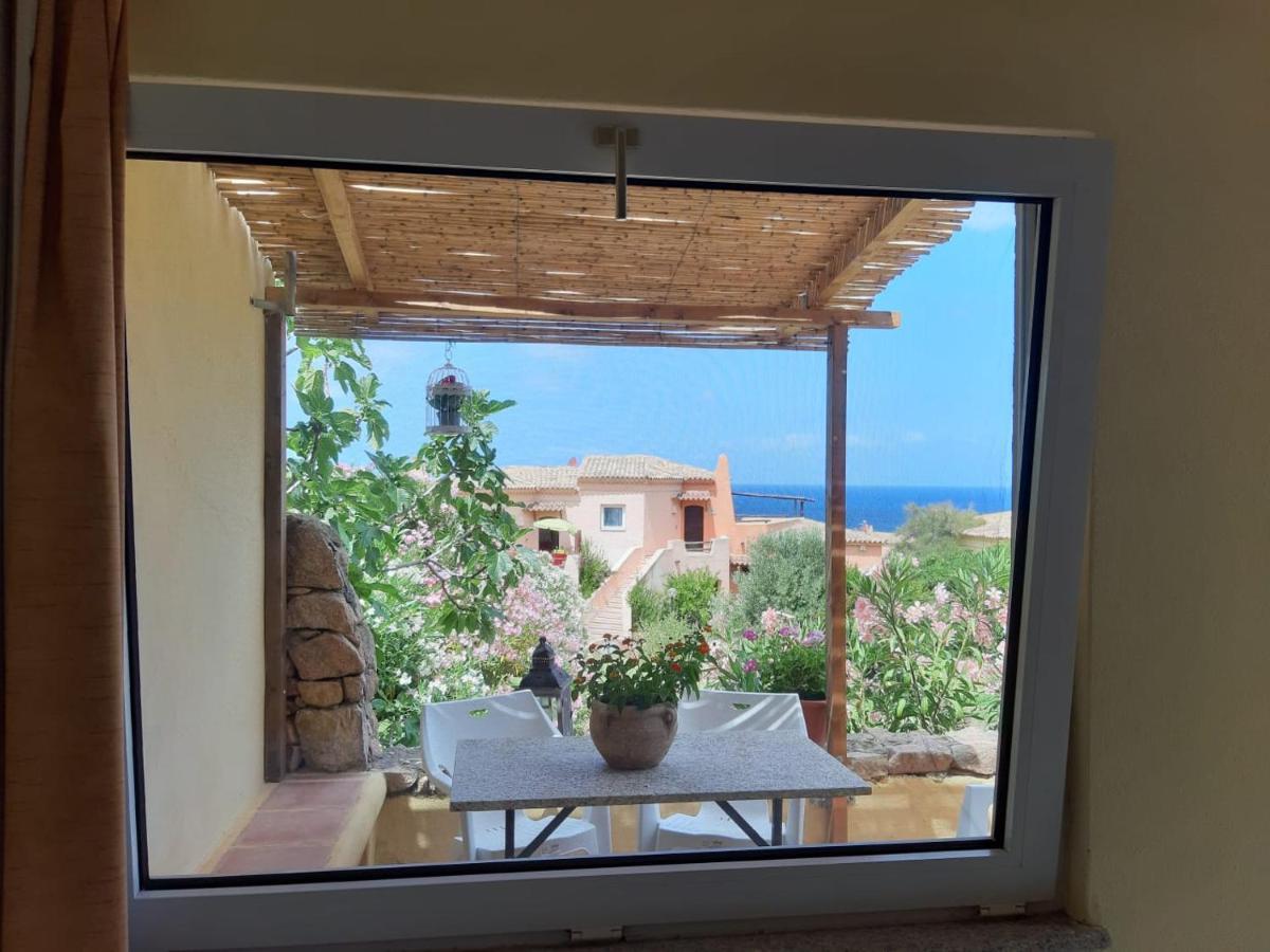 Appartamento Panoramico Calarossa Sardegna Isola Rossa Exteriör bild