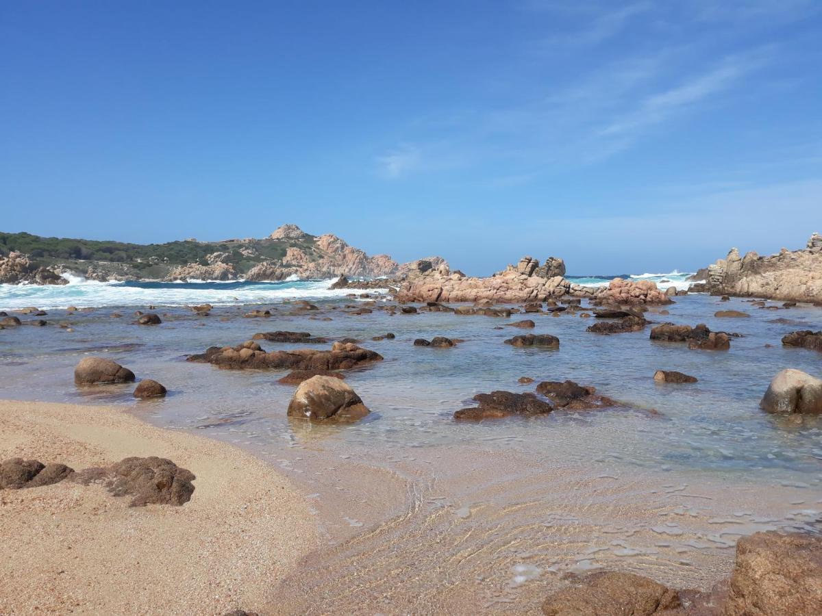 Appartamento Panoramico Calarossa Sardegna Isola Rossa Exteriör bild