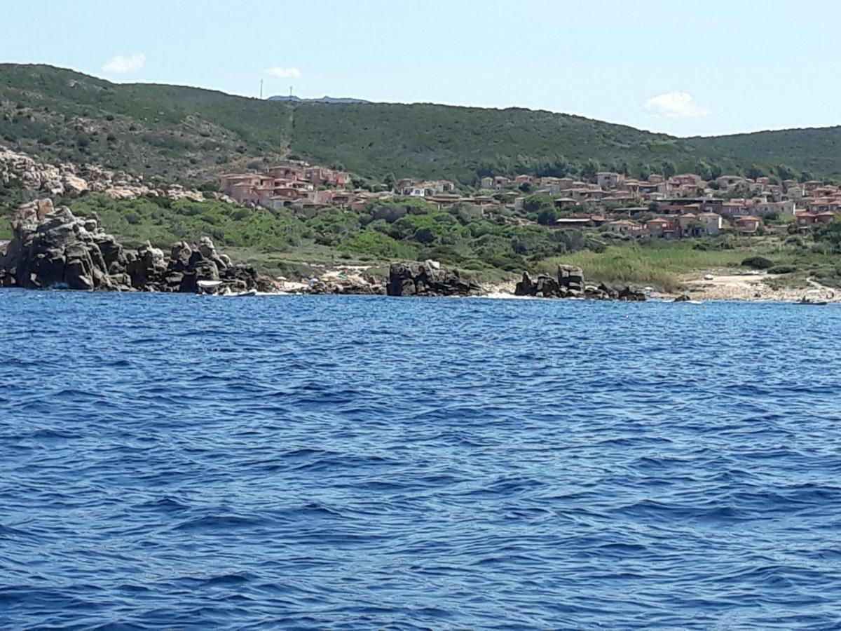 Appartamento Panoramico Calarossa Sardegna Isola Rossa Exteriör bild